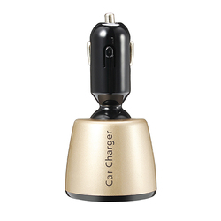 Car Charger USB for iPhone iPad Xiaomi HTC Samsung Adapter 5A Current Multi-Color 1