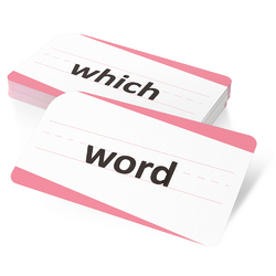 Sight Words Flashcards, Pre-K 2 Sight Words Flashcards, Pre-K - Image 2