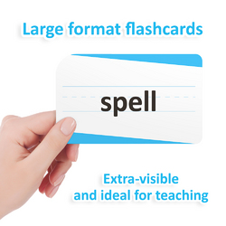 Sight Words Flashcards, Second Grade 3 Sight Words Flashcards, Second Grade - Image 3