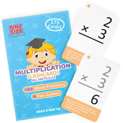 Multiplication Flashcards 1