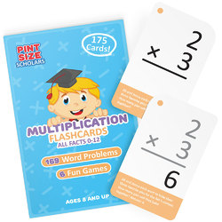 Multiplication Flashcards 1 Multiplication Flashcards