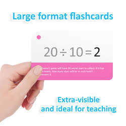 Division Flashcards 3 Division Flashcards - Image 3