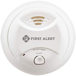 FIRST ALERT(R) 0827B 10-Year Sealed-Battery Ionization Smoke Alarm 2 FIRST ALERT(R) 0827B 10-Year Sealed-Battery Ionization Smoke Alarm - Image 2