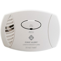 FIRST ALERT(R) 1039734 Plug-in Carbon Monoxide Alarm with Battery Backup 6 FIRST ALERT(R) 1039734 Plug-in Carbon Monoxide Alarm with Battery Backup - Image 6