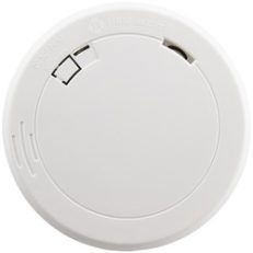 FIRST ALERT(R) 1039852 Slim Photoelectric Smoke Alarm with 10-Year Battery