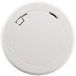 FIRST ALERT(R) 1039852 Slim Photoelectric Smoke Alarm with 10-Year Battery 1