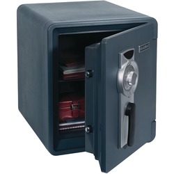 FIRST ALERT(R) 2087F .94 Cubic-ft Waterproof and Fire-Resistant Combination Safe 1