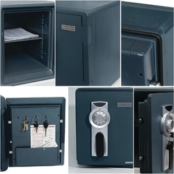 FIRST ALERT(R) 2087F .94 Cubic-ft Waterproof and Fire-Resistant Combination Safe 4 FIRST ALERT(R) 2087F .94 Cubic-ft Waterproof and Fire-Resistant Combination Safe - Image 4
