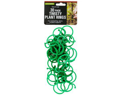 Twisty Plant Rings ( Case of 24 ) 2