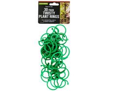 Twisty Plant Rings ( Case of 48 )