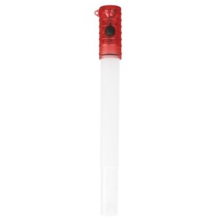 LIFE+GEAR LG115 8-Lumen LED Glow Stick + Flashlight (Red) 1