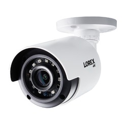 LOREX(R) C841CA-E 4K Ultra HD Analog Indoor/Outdoor Add-on Security Bullet Camera with Color Night Vision 2 LOREX(R) C841CA-E 4K Ultra HD Analog Indoor/Outdoor Add-on Security Bullet Camera with Color Night Vision - Image 2