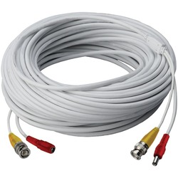 LOREX(R) CB250URB Video RG59 Coaxial BNC/Power Cable (250ft) 1 LOREX(R) CB250URB Video RG59 Coaxial BNC/Power Cable (250ft)
