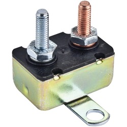 INSTALL BAY(R) CB30AR Circuit Breaker (30 Amps, Auto reset) 1