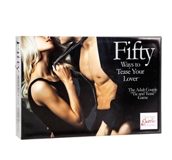Fifty Ways to Tease Your Lover 1