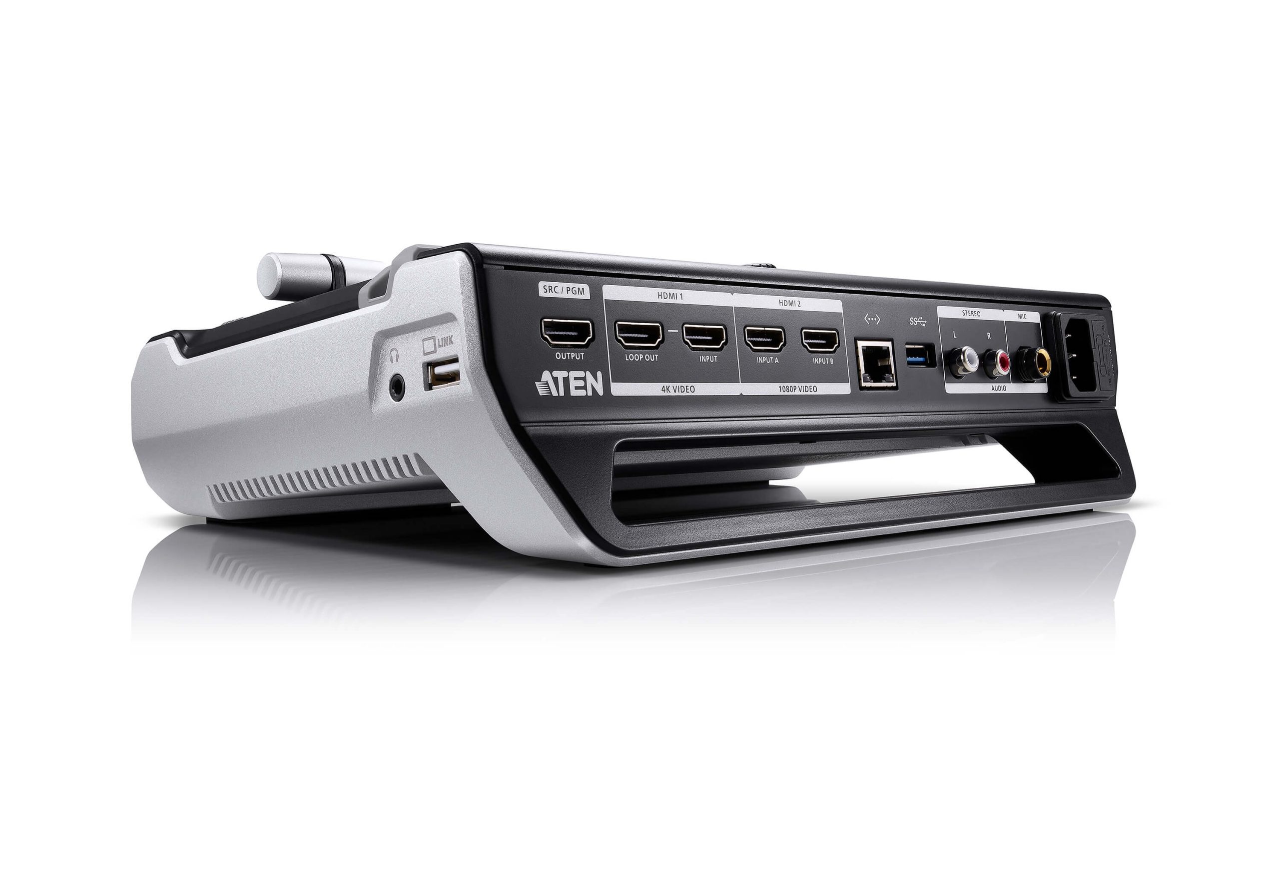 StreamLive™ HD All-in-one Multi-channel AV Mixer 5 StreamLive™ HD All-in-one Multi-channel AV Mixer - Image 5