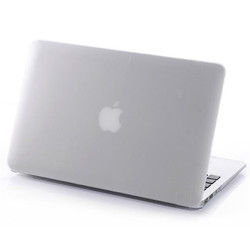 Frosted Surface Matte Hard Cover Laptop Protective Case For Apple MacBook Retina 12 Inch 1