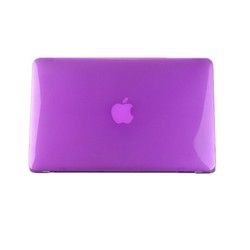 Fashionable Slim Plastic Hard Cover Crystal Case For Apple MacBook Pro 15.4 Inch 1