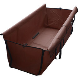 Oxford Waterproof Car Back Seat Cover Hammock Protector Cushion Mat for Pet Dog Cat 5 Oxford Waterproof Car Back Seat Cover Hammock Protector Cushion Mat for Pet Dog Cat - Image 5