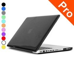 Plastic Hard Cover Crystal Protective Skin Case For Apple Macbook Pro 13.3 Inch 1 Plastic Hard Cover Crystal Protective Skin Case For Apple Macbook Pro 13.3 Inch