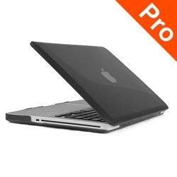 Plastic Hard Cover Crystal Protective Skin Case For Apple Macbook Pro 13.3 Inch 3 Plastic Hard Cover Crystal Protective Skin Case For Apple Macbook Pro 13.3 Inch - Image 3