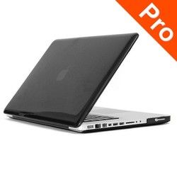 Plastic Hard Cover Crystal Protective Skin Case For Apple Macbook Pro 13.3 Inch 4 Plastic Hard Cover Crystal Protective Skin Case For Apple Macbook Pro 13.3 Inch - Image 4