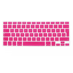 Translucent Colorful Silicone Keyboard Protective Film For Macbook13.3 15.4 European Version Danish 5 Translucent Colorful Silicone Keyboard Protective Film For Macbook13.3 15.4 European Version Danish - Image 5