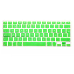 Translucent Colorful Silicone Keyboard Protective Film For Macbook13.3 15.4 European Version Swedish 1