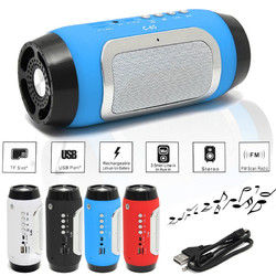 Portable Mini Wireless Stereo bluetooth Speaker For iPhone Tablet PC 1