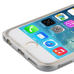 BASEUS Ultra Slim Alloy Bumper Frame TPU Back Case Hippocampus Buckle For iPhone 6 6 Plus 7 BASEUS Ultra Slim Alloy Bumper Frame TPU Back Case Hippocampus Buckle For iPhone 6 6 Plus - Image 7