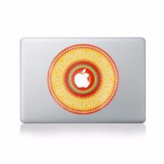 Lovely Flower Decal Vinyl Sticker Skin Laptop Sticker Decal For Apple MacBook 11'' 12'' 13'' 15'' 17