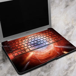 PAG Universe Exposure Laptop Decal Sticker Bubble Free Self-adhesive For Macbook Air 13 Inch 1
