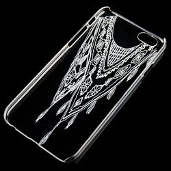 GP Transparent Ultra Thin Colored Drawing PC Protective Sleeve For iPhone 6 6S 4.7 Inch 6