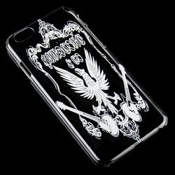 GP Transparent Ultra Thin Colored Drawing PC Protective Sleeve For iPhone 6 6S 4.7 Inch 7