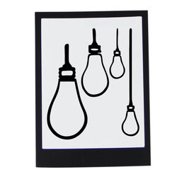 Hat Prince Quadruple Lamps Decorative Decal Removable Bubble Free Sticker For iPad 9.7 Inch 2 Hat Prince Quadruple Lamps Decorative Decal Removable Bubble Free Sticker For iPad 9.7 Inch - Image 2