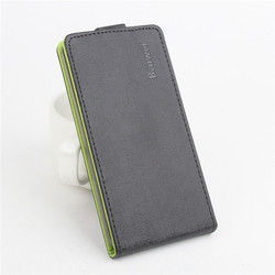 Dual Colors Up And Down Flip PU Leather Case For Samsung Galaxy A5 2016 3 Dual Colors Up And Down Flip PU Leather Case For Samsung Galaxy A5 2016 - Image 3