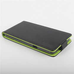 Dual Colors Up And Down Flip PU Leather Case For Samsung Galaxy A5 2016 6 Dual Colors Up And Down Flip PU Leather Case For Samsung Galaxy A5 2016 - Image 6