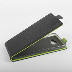 Dual Colors Up And Down Flip PU Leather Case For Samsung Galaxy A5 2016 7 Dual Colors Up And Down Flip PU Leather Case For Samsung Galaxy A5 2016 - Image 7