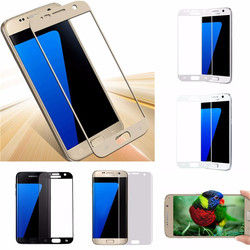 Full Curved HD 3D Tempered Glass Screen Protector Film For Samsung Galaxy S7 1