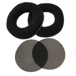 Velour Velvet Replacement Ear Pads Cushion For AKG K240 Studio K240MKII K270 K271 K271S K272 2