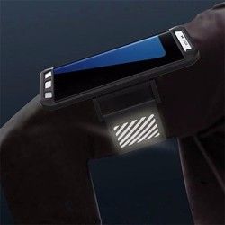 C-KU Armband Arm Bag Sweatproof Shockproof Sports Cover Protective Case for Samsung Galaxy S7 Edge 2 C-KU Armband Arm Bag Sweatproof Shockproof Sports Cover Protective Case for Samsung Galaxy S7 Edge - Image 2