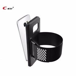 C-KU Armband Arm Bag Sweatproof Shockproof Sports Cover Protective Case for Samsung Galaxy S7 Edge 5 C-KU Armband Arm Bag Sweatproof Shockproof Sports Cover Protective Case for Samsung Galaxy S7 Edge - Image 5