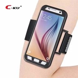 C-KU Armband Arm Bag Sweatproof Shockproof Sports Cover Protective Case for Samsung Galaxy S7 1 C-KU Armband Arm Bag Sweatproof Shockproof Sports Cover Protective Case for Samsung Galaxy S7