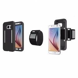 C-KU Armband Arm Bag Sweatproof Shockproof Sports Cover Protective Case for Samsung Galaxy S7 3 C-KU Armband Arm Bag Sweatproof Shockproof Sports Cover Protective Case for Samsung Galaxy S7 - Image 3