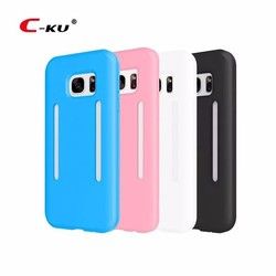 C-KU Armband Arm Bag Sweatproof Shockproof Sports Cover Protective Case for Samsung Galaxy S7 4 C-KU Armband Arm Bag Sweatproof Shockproof Sports Cover Protective Case for Samsung Galaxy S7 - Image 4