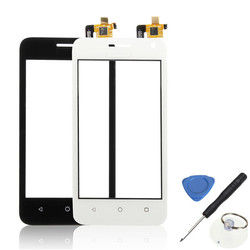 Touch Screen Digitizer Glass Replacement Tool Kit For Huawei Ascend Y360 Y336 Y3 1
