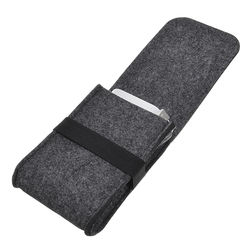 Power Bank Mouse Usb Cable Digital Accessories Felt Storage bag 4 Power Bank Mouse Usb Cable Digital Accessories Felt Storage bag - Image 4