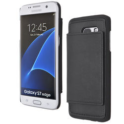 Removable PU Leather Wallet Case For Samsung Galaxy S7 Edge 7 Removable PU Leather Wallet Case For Samsung Galaxy S7 Edge - Image 7