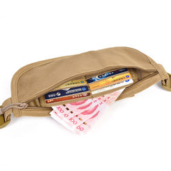 LAUEVNSA Tactical Multifunctional Waterproof Sports Waist Belt Pack Wallet Phones Cards Storage Bag 3