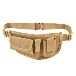 LAUEVNSA Tactical Multifunctional Waterproof Sports Waist Belt Pack Wallet Phones Cards Storage Bag 4 LAUEVNSA Tactical Multifunctional Waterproof Sports Waist Belt Pack Wallet Phones Cards Storage Bag - Image 4